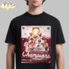 Celebrate Oklahoma Sooners Baseball 2026 Unisex T-Shirt Celebrate Oklahoma Sooners Baseball 2026 Unisex T-Shirt
