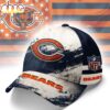 Chicago Bears NFL Grunge Style Team Baseball Cap Chicago Bears NFL Grunge Style Team Baseball Cap