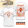 Chicago Bears NFL Morgan Wallen 3D T-Shirt