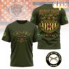 Chicago Bears US Army Military Police Veteran 3D T-Shirt Chicago Bears US Army Military Police Veteran 3D T-Shirt