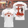 Cincinnati Bengals Faith & Football 3D T-Shirt Cincinnati Bengals Faith & Football 3D T-Shirt