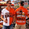 Cincinnati Bengals NFL Funny Football Fan Hawaiian Shirt Cincinnati Bengals NFL Funny Football Fan Hawaiian Shirt