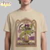 Claypool Gold Primus Claypool Lennon Delirium And Frog Brigade Dillon Unisex T-Shirt