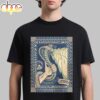 Claypool Gold Primus Claypool Lennon Delirium And Frog Brigade Rogers Arkansas 2026 Unisex T-Shirt