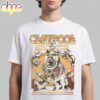 Claypool Gold Primus Claypool Lennon Delirium Unisex T-Shirt Claypool Gold Primus Claypool Lennon Delirium Unisex T-Shirt