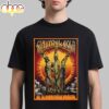 Claypool Gold Primus Unisex T-Shirt Claypool Gold Primus Unisex T-Shirt