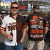 Cleveland Browns NFL Funny Football Fan Hawaiian Shirty Cleveland Browns NFL Funny Football Fan Hawaiian Shirty
