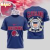 Cleveland Browns United States Coast Guard 3D T-Shirt