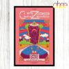 CloZee Kapolei, Hawaii April 25 2026 Tour Poster Canvas
