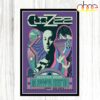 CloZee Winter 2026 Tour Poster Canvas CloZee Winter 2026 Tour Poster Canvas