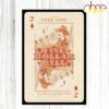 Corb Lund Five Dollar Bill 2026 Poster Canvas