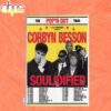 Corbyn Besson Fall Tour 2026 Poster Canvas