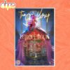 CupcakKe Europe Birthday Bash Tour 2026 Poster Canvas