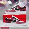 Custom Name Arizona Cardinals NFL Victory Pride Air Force 1 Shoes