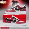 Custom Name Atlanta Falcons NFL Victory Pride Air Force 1 Shoes