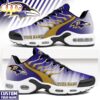 Custom Name Baltimore Ravens NFL Endzone Runner Air Max Plus Shoes Custom Name Baltimore Ravens NFL Endzone Runner Air Max Plus Shoes