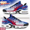 Custom Name Buffalo Bills NFL Endzone Runner Air Max Plus Shoes