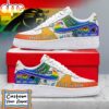 Custom Name Buffalo Bills NFL Team Air Force 1 Shoes For Fans Custom Name Buffalo Bills NFL Team Air Force 1 Shoes For Fans