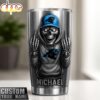 Custom Name Carolina Panthers NFL Sport Team Tumbler