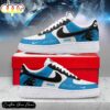 Custom Name Carolina Panthers NFL Victory Pride Air Force 1 Shoes
