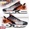 Custom Name Chicago Bears NFL Endzone Runner Air Max Plus Shoes Custom Name Chicago Bears NFL Endzone Runner Air Max Plus Shoes
