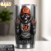 Custom Name Cincinnati Bengals NFL Sport Team Tumbler