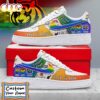 Custom Name Cincinnati Bengals NFL Team Air Force 1 Shoes For Fans Custom Name Cincinnati Bengals NFL Team Air Force 1 Shoes For Fans