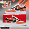 Custom Name Cincinnati Bengals NFL Victory Pride Air Force 1 Shoes