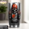 Custom Name Cleveland Browns NFL Sport Team Tumbler