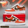 Custom Name Cleveland Browns NFL Victory Pride Air Force 1 Shoes