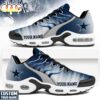 Custom Name Dallas Cowboys NFL Endzone Runner Air Max Plus Shoes