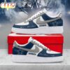 Custom Name Dallas Cowboys NFL Victory Pride Air Force 1 Shoes