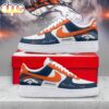 Custom Name Denver Broncos NFL Victory Pride Air Force 1 Shoes