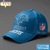 Custom Name Detroit Lions Classic Baseball Cap