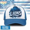 Custom Name Detroit Lions NFL Graffiti Team Baseball Cap Custom Name Detroit Lions NFL Graffiti Team Baseball Cap
