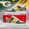 Custom Name Green Bay Packers NFL Victory Pride Air Force 1 Shoes
