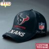 Custom Name Houston Texans Classic Baseball Cap