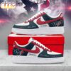 Custom Name Houston Texans NFL Victory Pride Air Force 1 Shoes