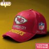 Custom Name Kansas City Chiefs Classic Baseball Cap