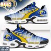 Custom Name Los Angeles Rams NFL Endzone Runner Air Max Plus Shoes