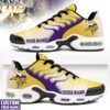 Custom Name Minnesota Vikings NFL Endzone Runner Air Max Plus Shoes Custom Name Minnesota Vikings NFL Endzone Runner Air Max Plus Shoes