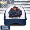 Custom Name New England Patriots NFL Graffiti Team Baseball Cap Custom Name New England Patriots NFL Graffiti Team Baseball Cap