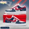 Custom Name New England Patriots NFL Victory Pride Air Force 1 Shoes Custom Name New England Patriots NFL Victory Pride Air Force 1 Shoes