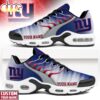 Custom Name New York Giants NFL Endzone Runner Air Max Plus Shoes Custom Name New York Giants NFL Endzone Runner Air Max Plus Shoes