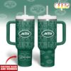 Custom Name Number New York Jets NFL Team Spirit Tumbler 40oz Custom Name Number New York Jets NFL Team Spirit Tumbler 40oz