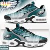 Custom Name Philadelphia Eagles NFL Endzone Runner Air Max Plus Shoes Custom Name Philadelphia Eagles NFL Endzone Runner Air Max Plus Shoes
