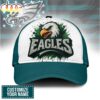 Custom Name Philadelphia Eagles NFL Graffiti Team Baseball Cap Custom Name Philadelphia Eagles NFL Graffiti Team Baseball Cap