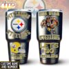 Custom Name Pittsburgh Steelers Mascot Tumbler For Fans Custom Name Pittsburgh Steelers Mascot Tumbler For Fans