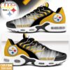 Custom Name Pittsburgh Steelers NFL Endzone Runner Air Max Plus Shoes Custom Name Pittsburgh Steelers NFL Endzone Runner Air Max Plus Shoes