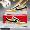 Custom Name Pittsburgh Steelers NFL Victory Pride Air Force 1 Shoes Custom Name Pittsburgh Steelers NFL Victory Pride Air Force 1 Shoes